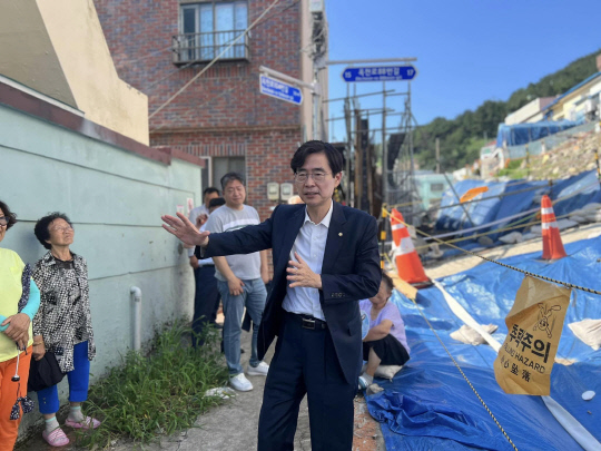 조경태 국민의힘 의원. 조 의원 페이스북.